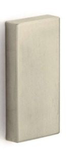 Basics LSQB32 Blank Escutcheon - Itfitz