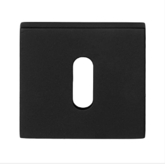 Square LSQBN50 lever key escutcheon - itfitz