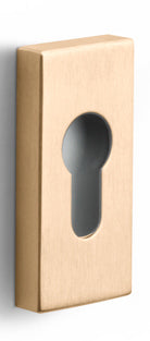 Basics LSQBY32 Europrofile Cylinder Escutcheon - Itfitz