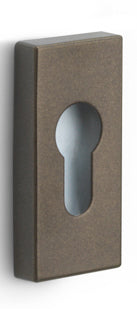 Basics LSQBY32 Europrofile Cylinder Escutcheon