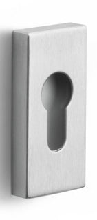 Basics LSQBY32 Europrofile Cylinder Escutcheon