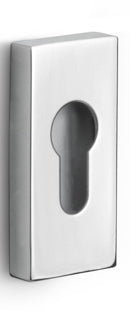 Basics LSQBY32 Europrofile Cylinder Escutcheon