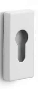 Basics LSQBY32 Europrofile Cylinder Escutcheon