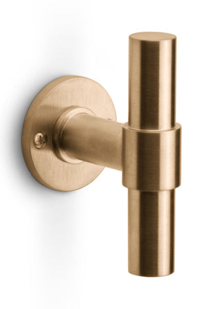 Formani Piet Boon One PBT20V Fixed Door Knob light bronze