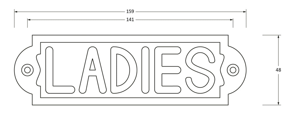 From the Anvil 83685 Ladies sign technical - itfitz