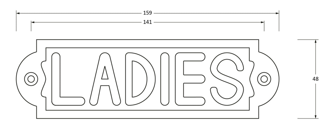 From the Anvil 83685 Ladies sign technical - itfitz