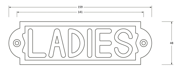 From the Anvil 83685 Ladies sign technical - itfitz