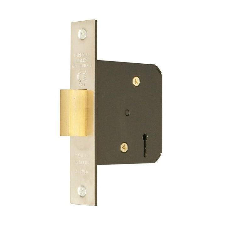 Imperial Locks G3004 3 Lever Deadlock - Keyed Alike