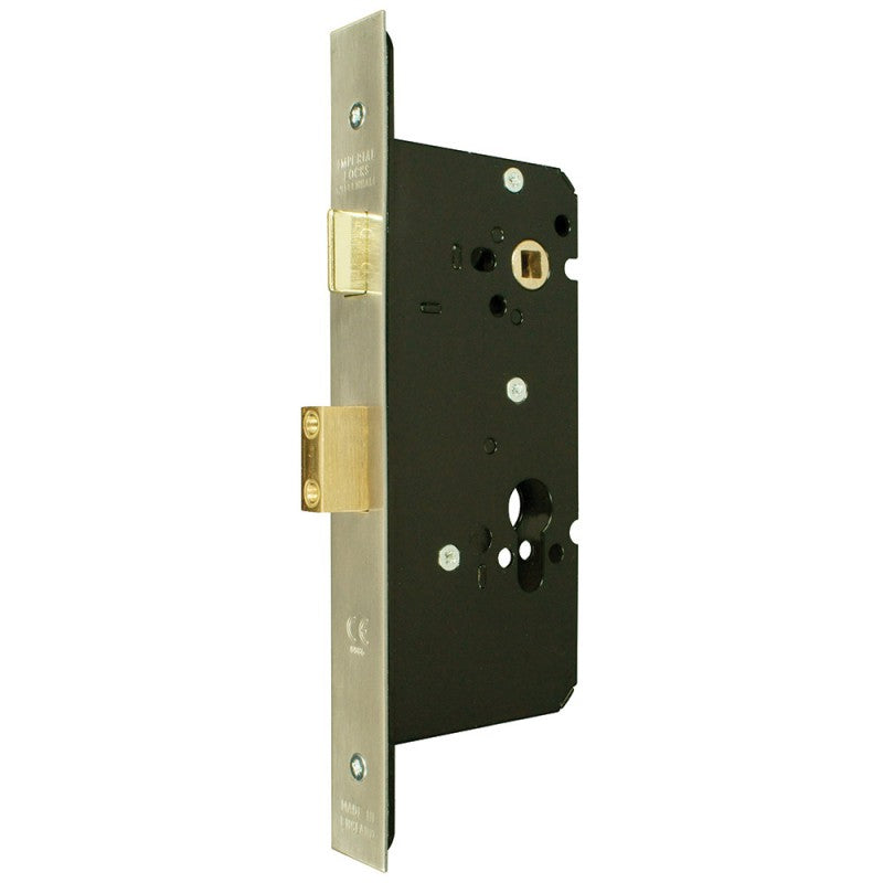 Imperial Locks G72-7000 Euro Profile Cylinder Sashlock - Standard Spring