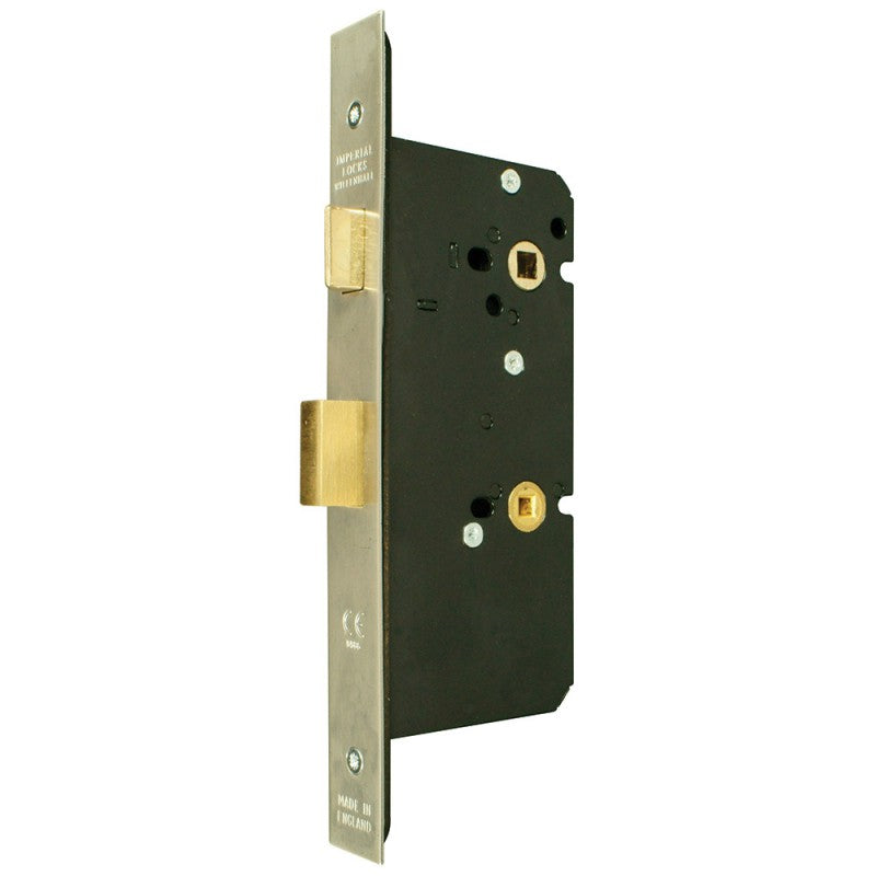 Imperial Locks G72-8020 Bathroom Lock - Standard Spring - 5mm