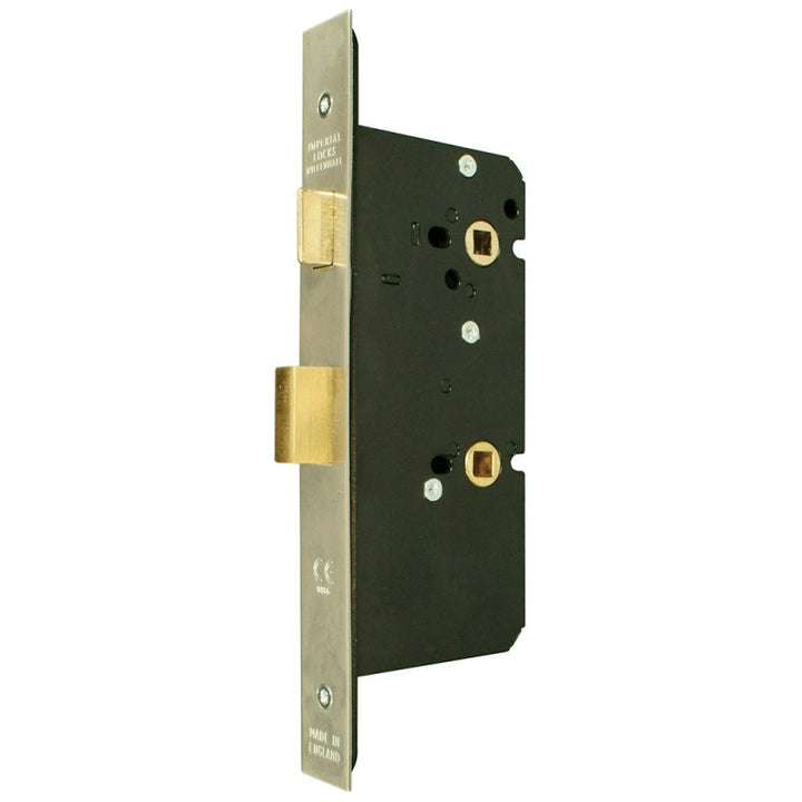 Imperial Locks G72-8021 Bathroom Lock - Standard Spring - 8mm