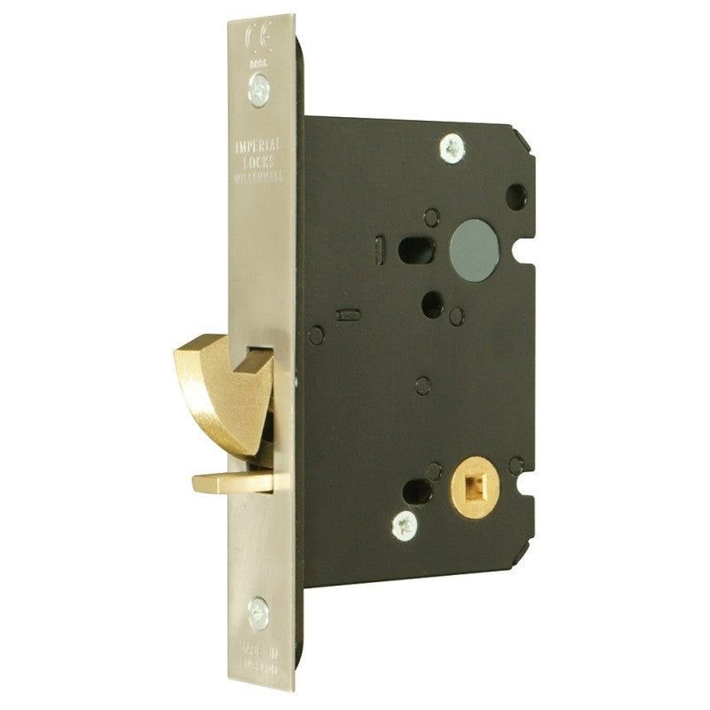 Imperial Locks G8055 Sliding WC Hookbolt Lock - 5mm