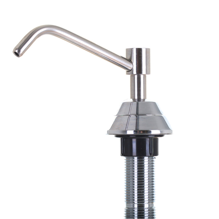 Genwec GW0410 Under Counter Soap Dispenser - 1ltr
