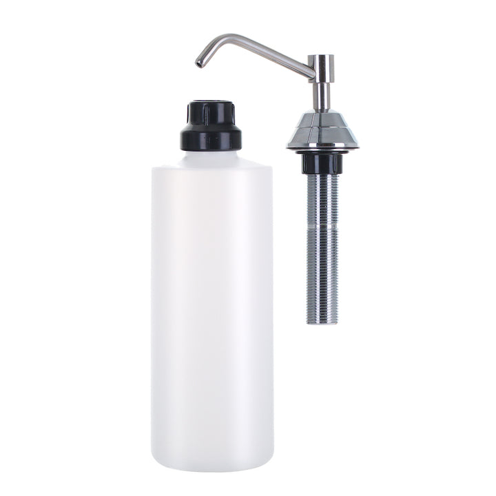 Genwec GW0410 Under Counter Soap Dispenser - 1ltr