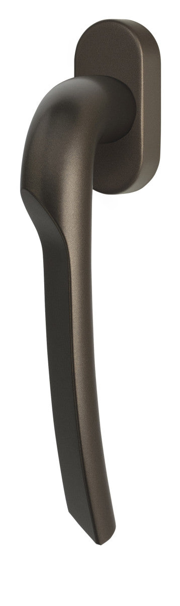 RIVIO GL102-DK-O Tilt and Turn Window Handle