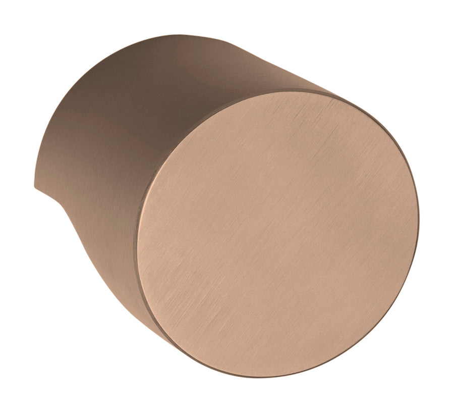 RIVIO GL200V fixed front door knob - itfitz