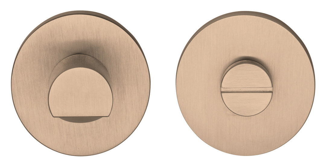 RIVIO GLWC53-ZI WC toilet privacy set