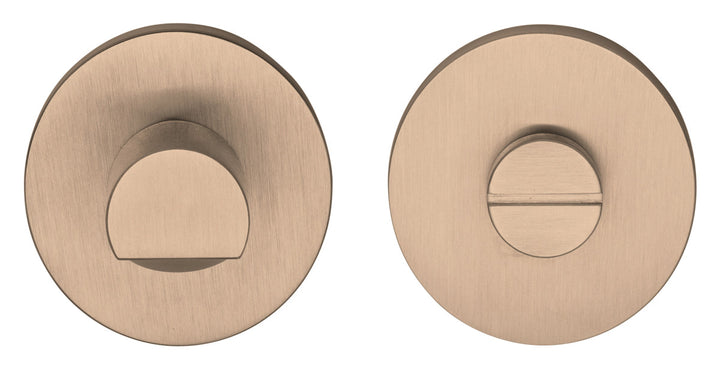 RIVIO GLWC53-ZI WC toilet privacy set