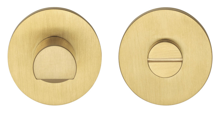 RIVIO GLWC53-ZI WC toilet privacy set