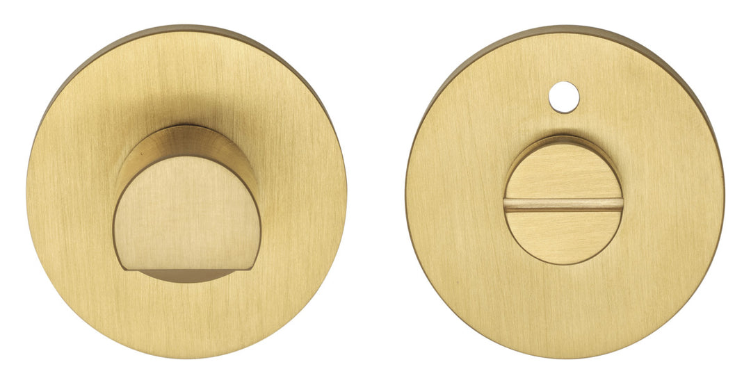 RIVIO GLWC53 WC toilet privacy set