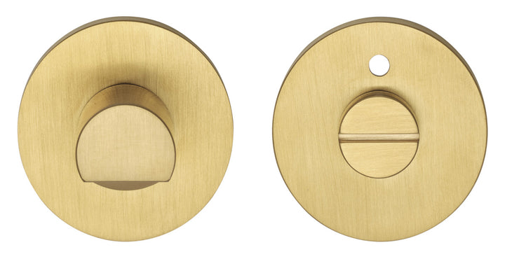 RIVIO GLWC53 WC toilet privacy set