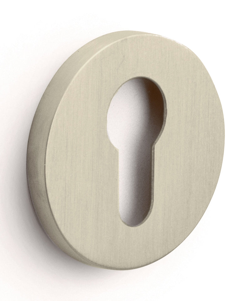 RIVIO GLY53 europrofile cylinder escutcheon - itfitz