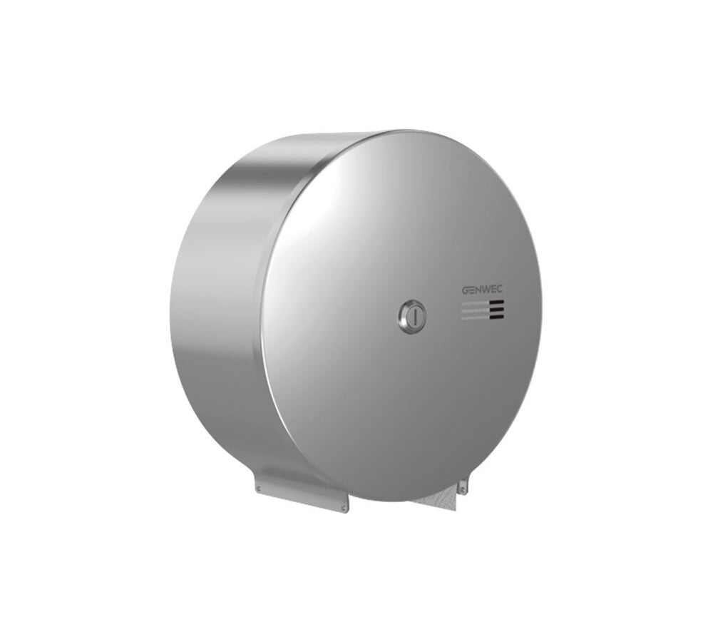 Genwec Jumbo Roll Paper Dispenser