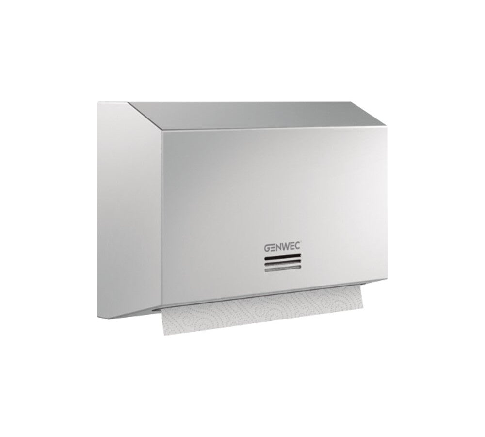 Genwec Compact Paper Towel Dispenser