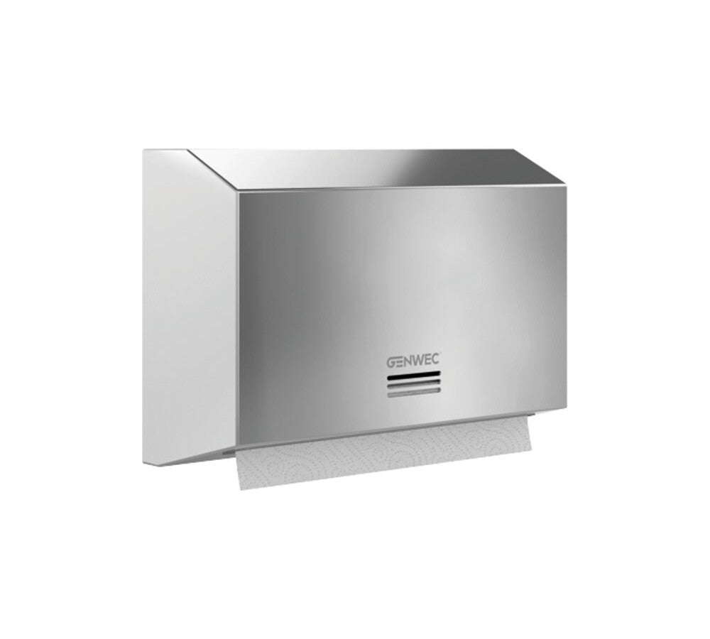 Genwec Compact Paper Towel Dispenser