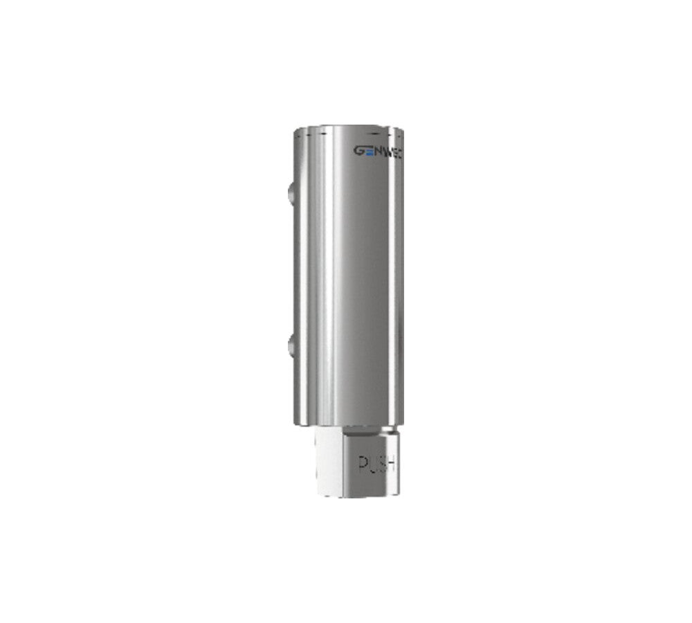 GENWEC GW04 06 04 02 POLISHED SOAP DISPENSER