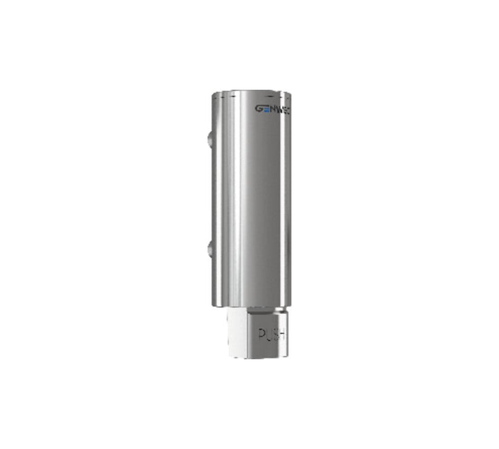 GENWEC GW04 06 04 02 POLISHED SOAP DISPENSER