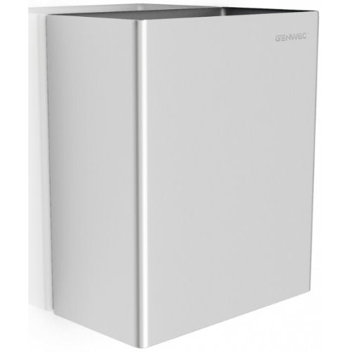 Genwec Paper Dispenser Waste Bin - itfitz