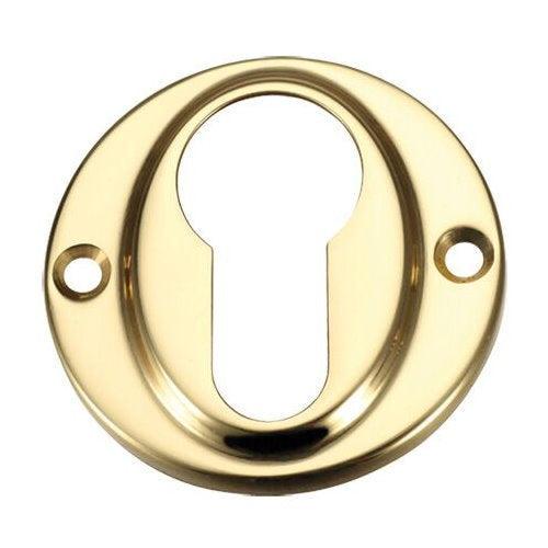Fulton and Bray Stepped Euro Profile Escutcheon - itfitz