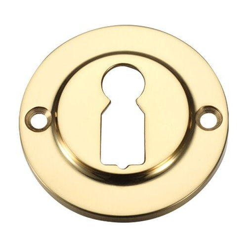 Fulton and Bray Stepped Standard Euro Profile Escutcheon - itfitz