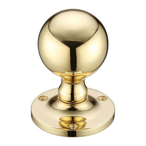 Fulton and Bray ball mortice knob set - itfitz