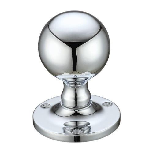 Fulton and Bray ball mortice knob set - itfitz