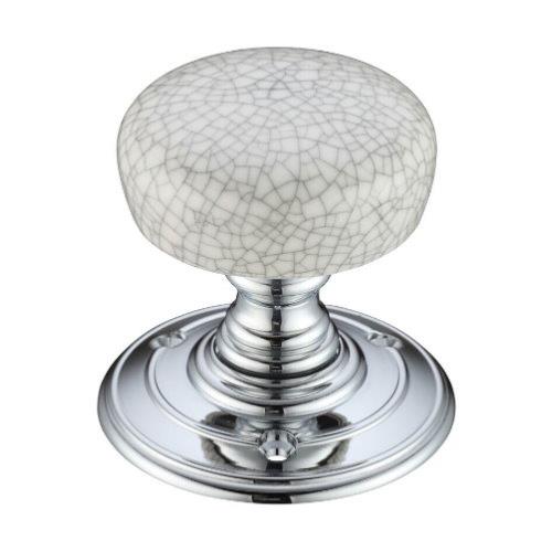 Fulton and Bray Porcelain Mortice Knob - itfitz