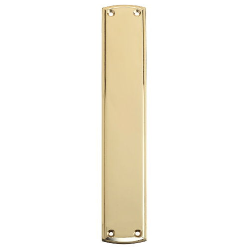 Fulton and Bray Finger Plate - itfitz