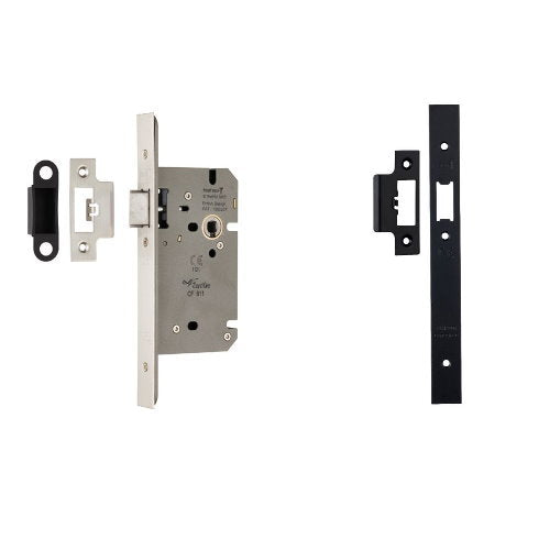 Carlisle Brass Easi-T DIN Square Latch - 60mm