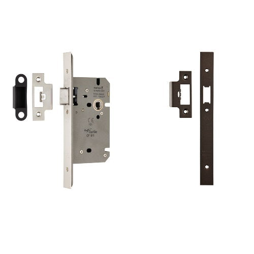 Carlisle Brass Easi-T DIN Square Latch - 60mm