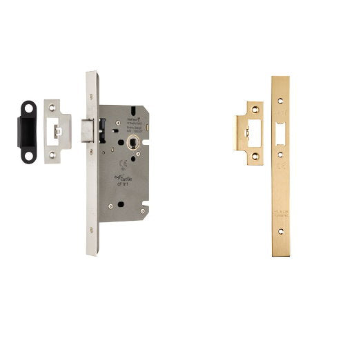Carlisle Brass Easi-T DIN Square Latch - 60mm