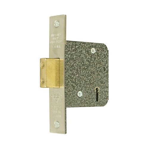 Imperial Locks G5054 BS3621 5 Lever Deadlock - Keyed Alike