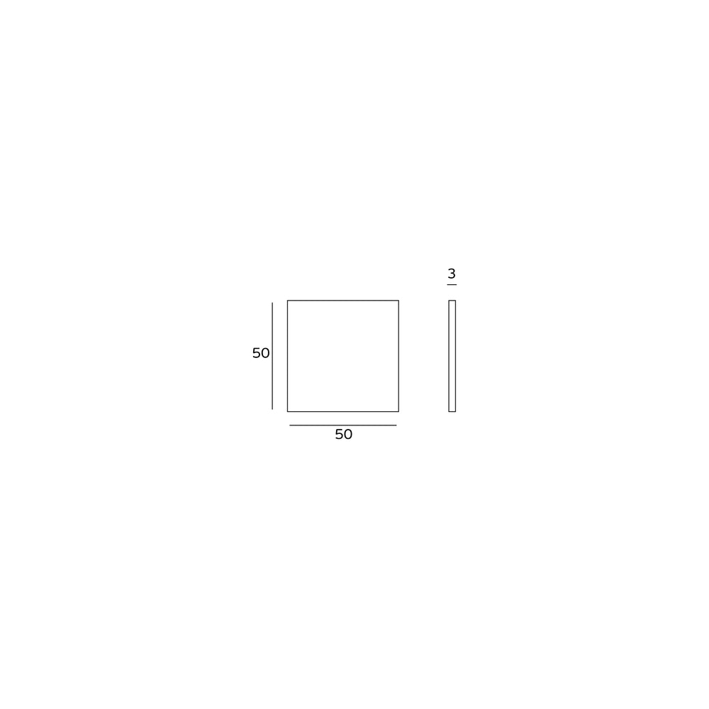 JNF IN.04.QC03 BLANK ESCUTCHEON TECHNICAL - ITFITZ