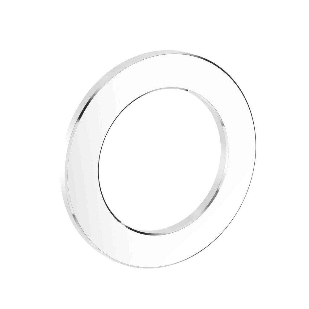 JNF Sliding Glass Door Ring Handle polished stainless steel - itfitz