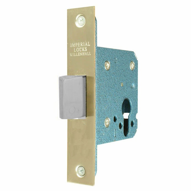 Imperial Locks G7134 BS3621 Non-Kitemarked Cylinder Deadlock
