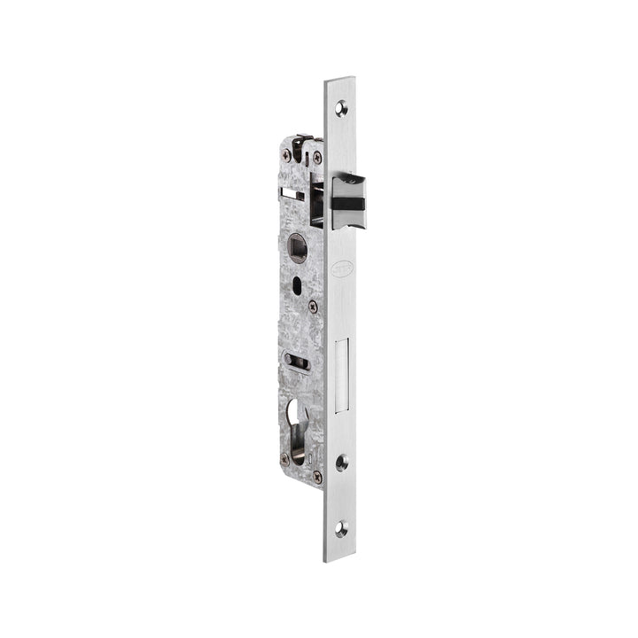 JNF 400 Narrow Stile Satin Stainless Sashlock