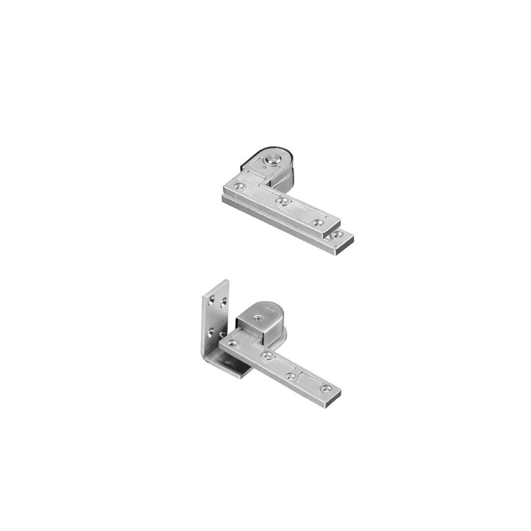 JNF 160kgs Flush 160mm Offset Pivot Set JNF