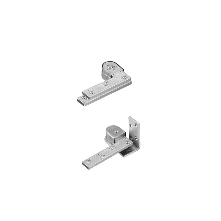 JNF 160kgs Flush 160mm Offset Pivot Set JNF