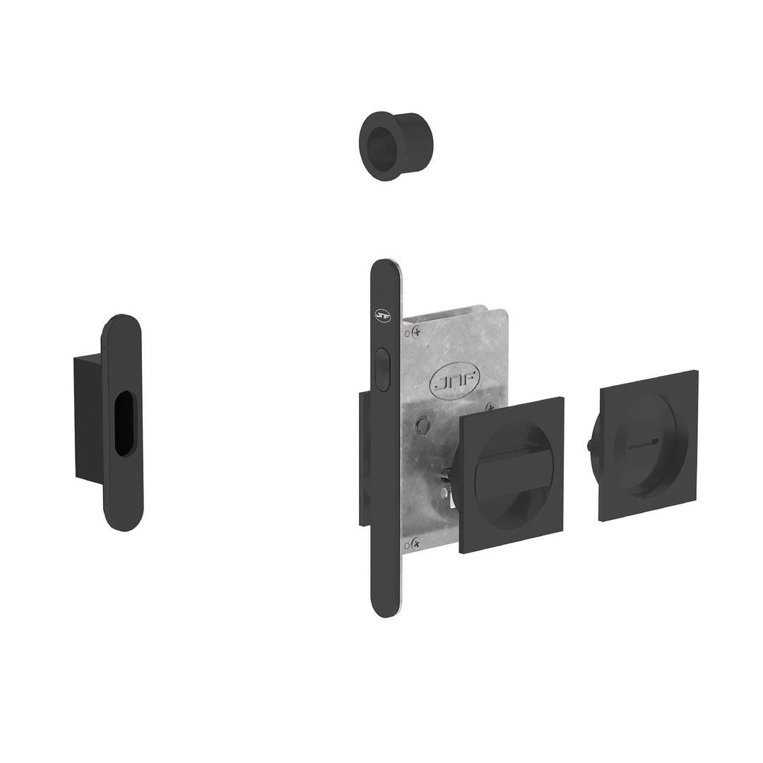 JNF Square 938 Sliding WC Turn and Release Kit - Without Indicator