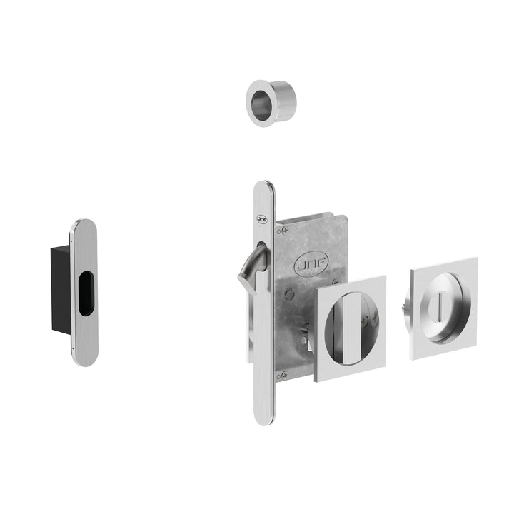 JNF Square 938 Sliding WC Turn and Release Kit - Without Indicator